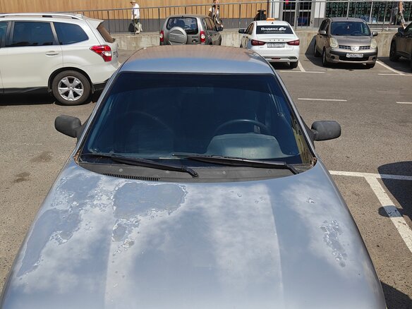 2006 Lada (ВАЗ) 2112, серебристый, 150000 рублей