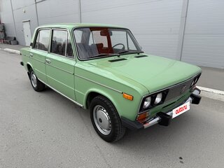 1985 Lada (ВАЗ) 2106, зелёный, 265000 рублей, вид 2