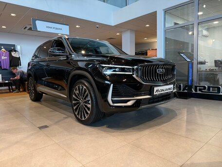 Geely Monjaro I
