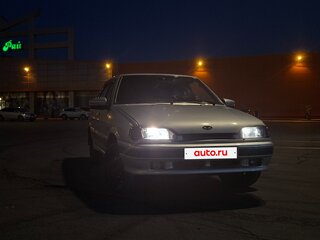 2007 Lada (ВАЗ) 2115, серебристый, 250000 рублей, вид 2