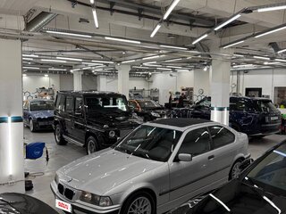 2000 BMW 3 серии Compact 316i III (E36), серебристый, 850000 рублей, вид 1