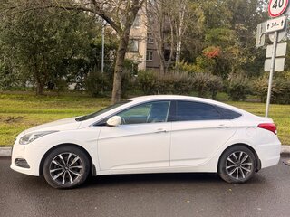 2016 Hyundai i40 I Рестайлинг, белый, 1310000 рублей, вид 4