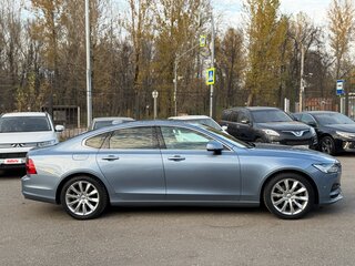 2017 Volvo S90 II, серый, 1900000 рублей, вид 5