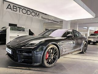 2024 Porsche Panamera GTS III, чёрный, 27150000 рублей, вид 1