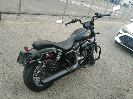 2023 Harley-Davidson Nightster, чёрный, 855443 рублей, вид 3