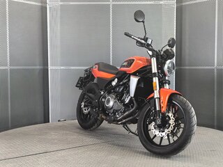 2024 Harley-Davidson X350, оранжевый, 499000 рублей, вид 2
