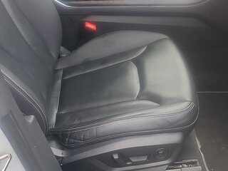 2021 Audi Q8 55 TFSI I (4M), белый, 4900000 рублей, вид 4