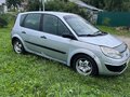 2006 Renault Scenic II, серый, 195000 рублей - вид 1