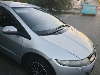 2008 Honda Civic AMT VIII Рестайлинг, серебристый, 630000 рублей, вид 2