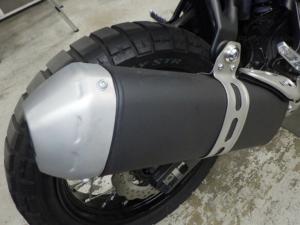 2022 Yamaha Tenere 700, белый, 1275000 рублей - вид 10