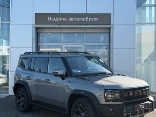 2026 Jetour T2, серебристый, 4449000 рублей, вид 2
