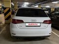 2016 Audi A3 III (8V) Рестайлинг, белый - вид 4