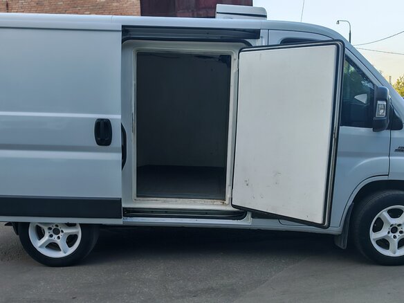 2017 Fiat Professional Ducato, белый, 1900000 рублей - вид 11