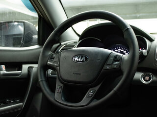 2015 Kia Sorento II Рестайлинг, коричневый, 1499000 рублей, вид 5