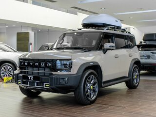 2025 Jetour T2, коричневый, 4349000 рублей, вид 2