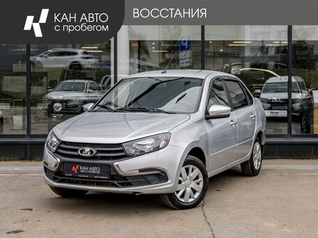 Lada (ВАЗ) Granta I Рестайлинг