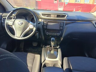 2017 Nissan Qashqai II, белый, 1500000 рублей, вид 5