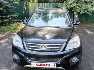 2014 Great Wall Hover H6, чёрный, 770000 рублей, вид 2