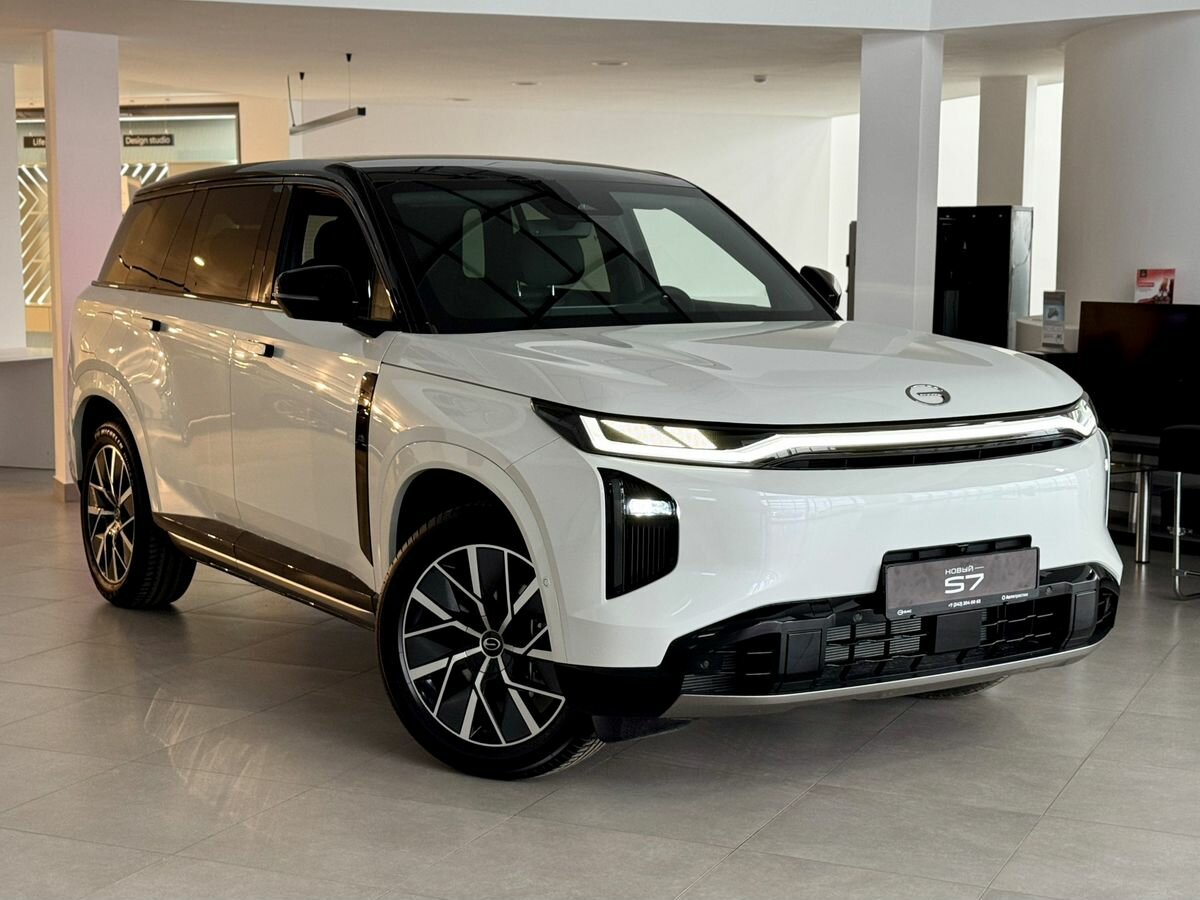 Открыть фотографии: GAC S7