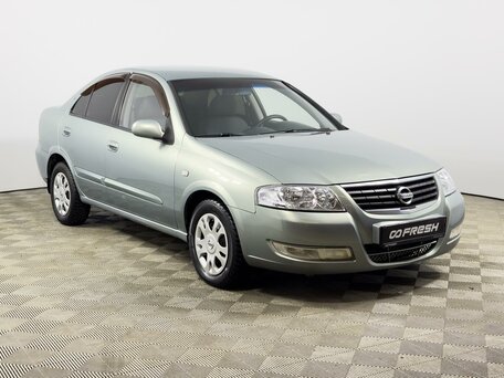 Nissan Almera Classic I
