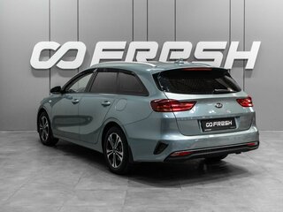 2020 Kia Ceed III, серебристый, 1920000 рублей, вид 2