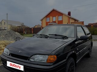 2011 Lada (ВАЗ) 2113, синий, 270000 рублей, вид 1