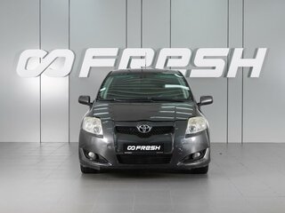 2008 Toyota Auris I, серый, 630000 рублей, вид 3