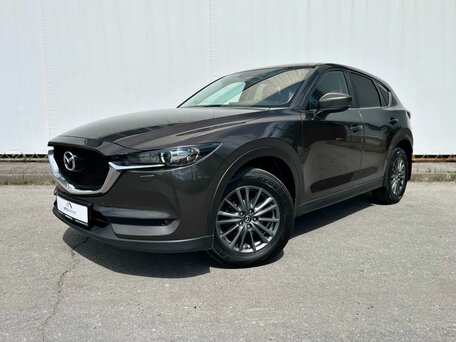 Mazda CX-5 II