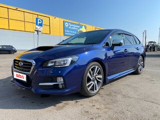2016 Subaru Levorg I, синий, 1600000 рублей, вид 1