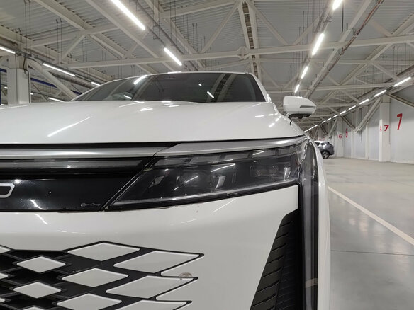 2023 Exeed RX, белый, 2490000 рублей - вид 16