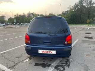 1997 Toyota Corolla Spacio I, синий, 260000 рублей, вид 5