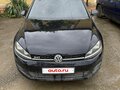2014 Volkswagen Golf VII, чёрный, 650000 рублей