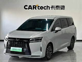 2026 Wuling Starlight 730, серебристый, 2147228 рублей, вид 1