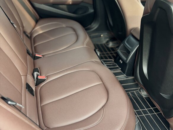 2023 BMW 1 серии 120i III (F52) Рестайлинг, синий, 1750000 рублей - вид 7