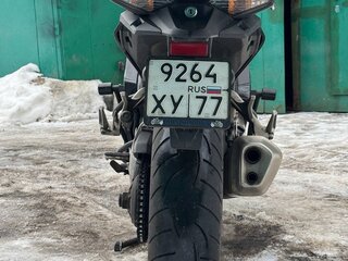 2017 Honda VFR 800, чёрный, 670000 рублей, вид 2