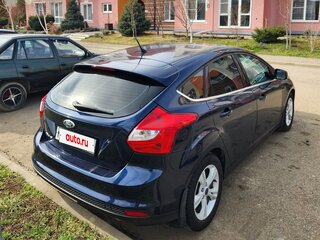 2012 Ford Focus III, синий, 900000 рублей, вид 5