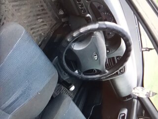 2011 Lada (ВАЗ) 2110 Богдан, серебристый, 100000 рублей, вид 1