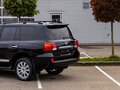 2013 Toyota Land Cruiser 200 Series Рестайлинг 1, чёрный, 2895000 рублей - вид 9