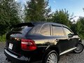 2009 Porsche Cayenne I Рестайлинг (957), чёрный, 1120000 рублей - вид 2