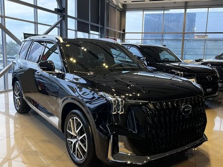 GAC GS8 II