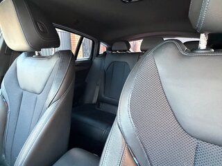 2018 BMW X4 30d II (G02), чёрный, 5000000 рублей, вид 4