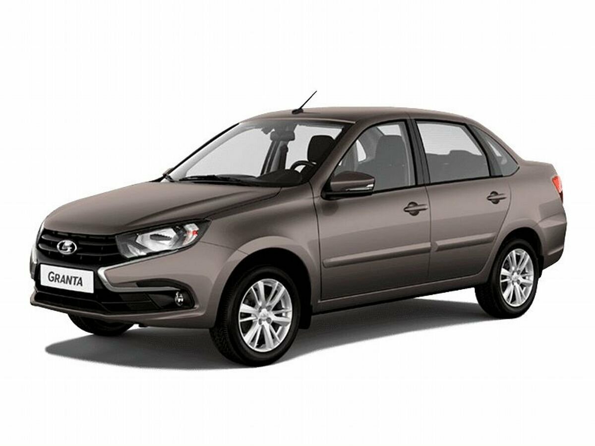 Открыть фотографии: Lada (ВАЗ) Granta I Рестайлинг