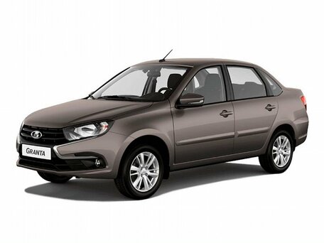Lada (ВАЗ) Granta I Рестайлинг