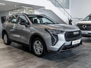 2026 Haval Jolion I Рестайлинг, серый, 2625159 рублей, вид 1