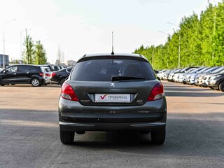 2010 Peugeot 207 I Рестайлинг, серый, 244000 рублей, вид 4