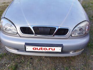 2010 ЗАЗ Chance, серебристый, 200000 рублей, вид 1