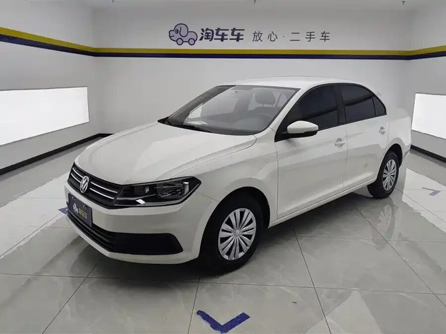 Открыть фотографии: Volkswagen Santana III