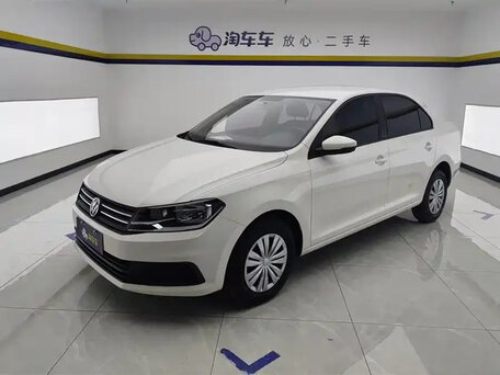 Volkswagen Santana III