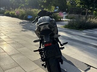 2023 Kawasaki Ninja 650, коричневый, 790000 рублей, вид 4