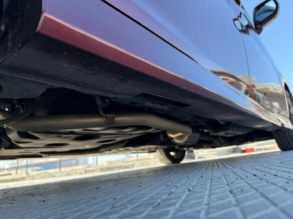 2018 Honda Stepwgn Spada V Рестайлинг, красный, 2750000 рублей - вид 36